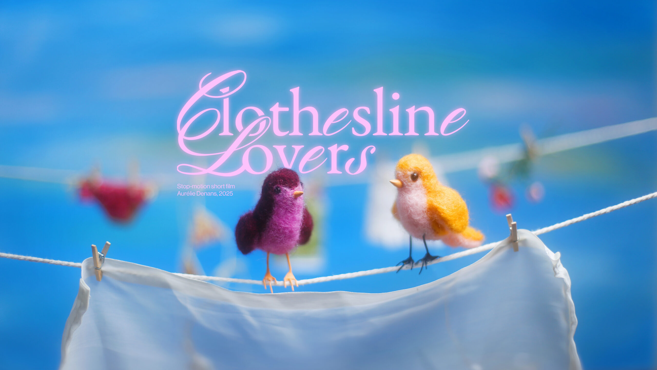 Clothesline lovers